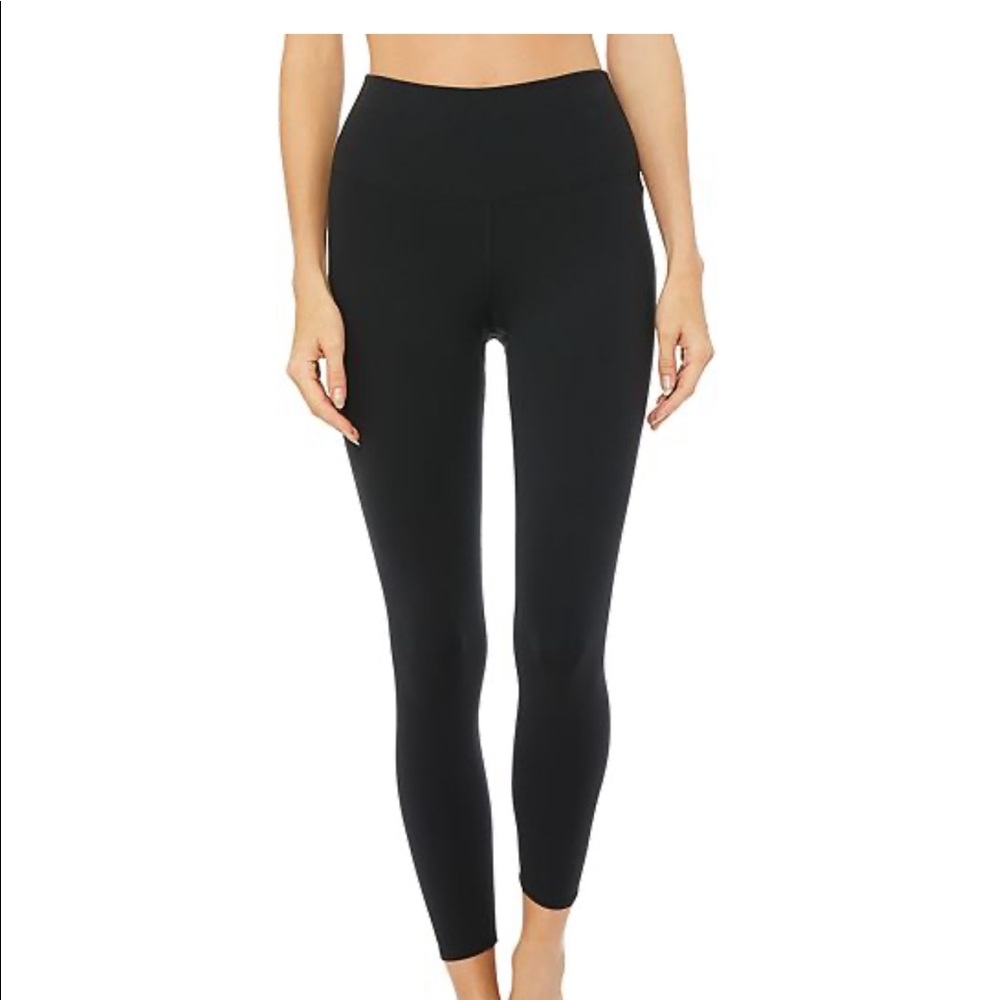 Alo Yoga High Waisted Airbrush leggings